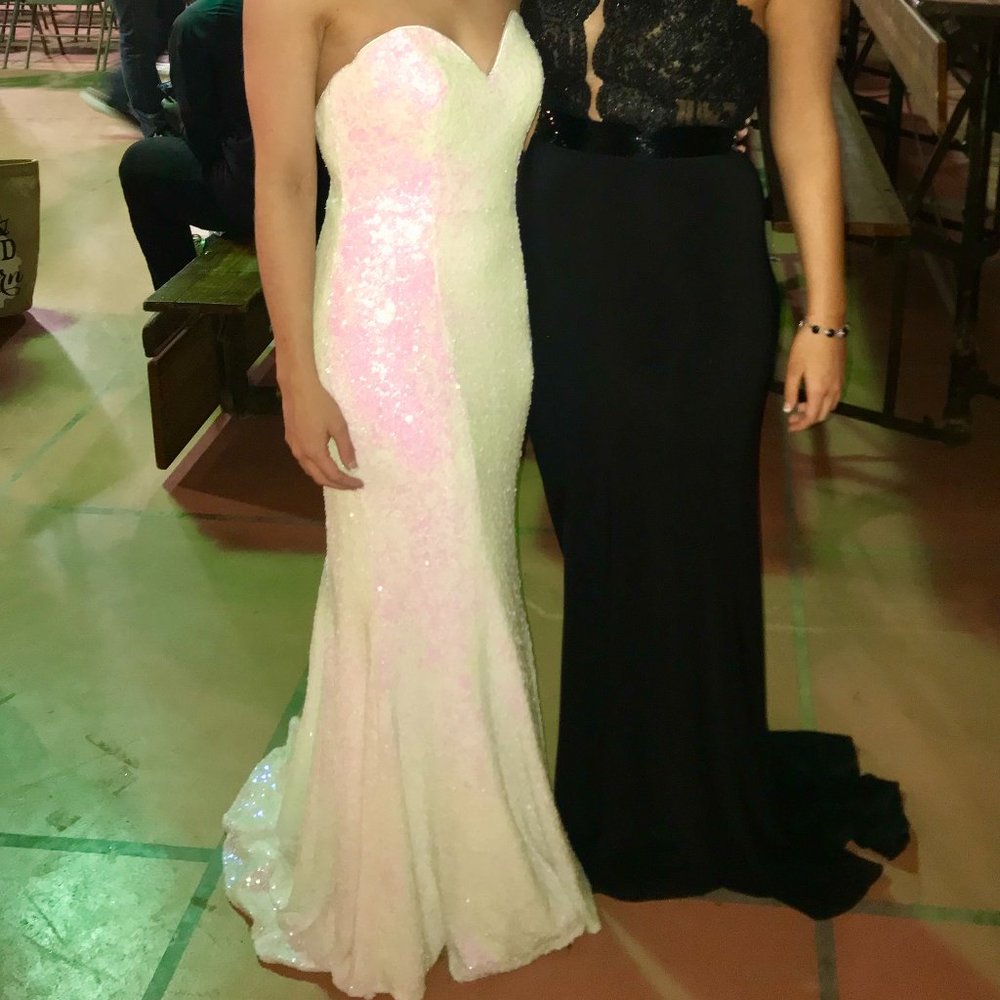 Johnathan Kayne Prom Dress